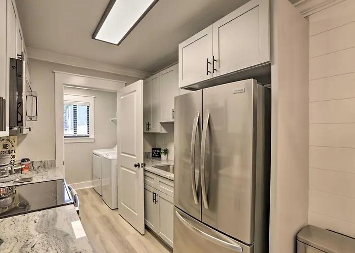 Apartamento Cozy W/ Spacious Yard! Tallahassee