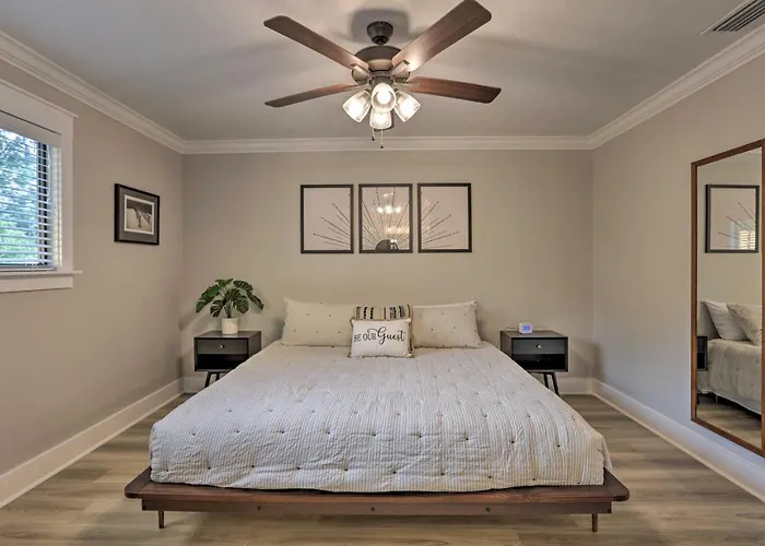 Apartamento Cozy W/ Spacious Yard!