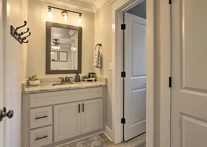 Apartamento Cozy W/ Spacious Yard! Tallahassee